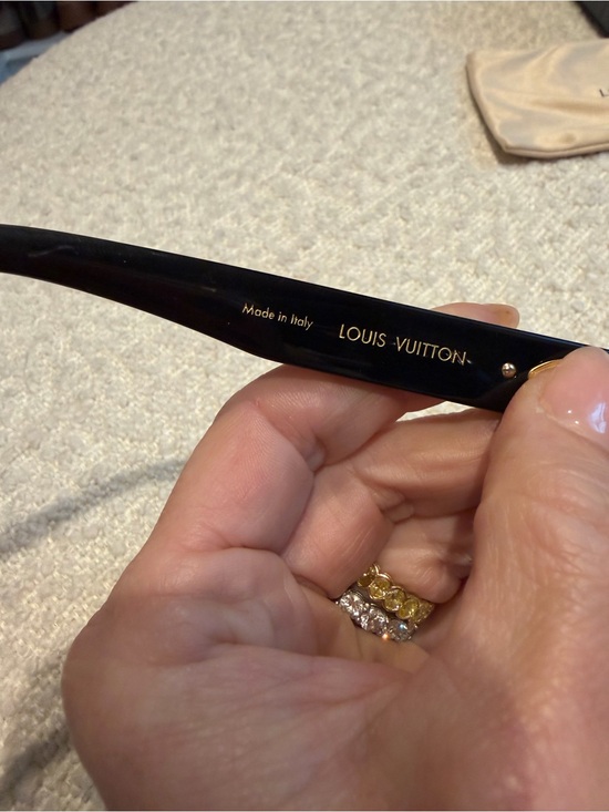 Louis Vuitton My Monogram Round Sunglasses | 100% Authentic main image 12
